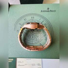 HBF Factory Audemars Piguet Новая модель (50-летие) Конец 2025 го