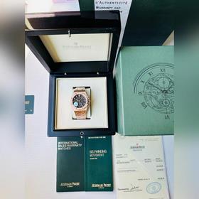 HBF Factory Audemars Piguet Новая модель (50-летие) Конец 2025 го
