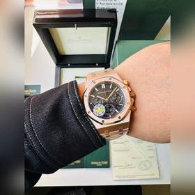 HBF Factory Audemars Piguet Новая модель (50-летие) Конец 2025 го