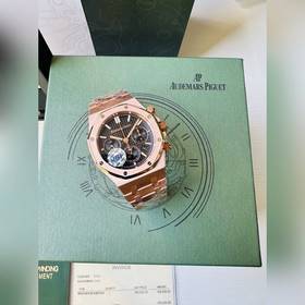 HBF Factory Audemars Piguet Новая модель (50-летие) Конец 2025 го