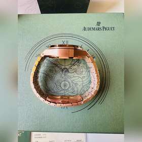 HBF Factory Audemars Piguet Новая модель (50-летие) Конец 2025 го