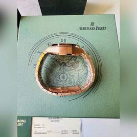 HBF Factory Audemars Piguet Новая модель (50-летие) Конец 2025 го