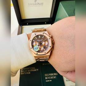 HBF Factory Audemars Piguet 2025 конец года Наивысшая версия на р