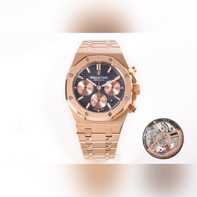 Новинка 2025 года AP/Audemars Piguet Royal Oak серии 26240 с хрон