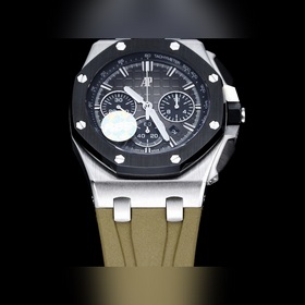 HBF Новейшая модель Audemars Piguet, версия с керамическим ободко