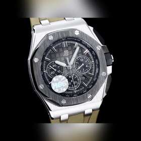 HBF Новейшая модель Audemars Piguet, версия с керамическим ободко