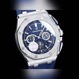 HBF Новейшая модель Audemars Piguet, версия с керамическим ободко
