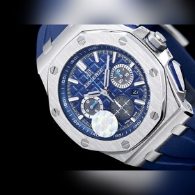 HBF Новейшая модель Audemars Piguet, версия с керамическим ободко