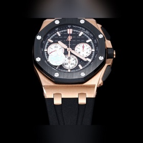 HBF Новейшая модель Audemars Piguet, версия с керамическим ободко