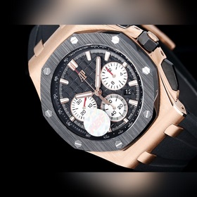 HBF Новейшая модель Audemars Piguet, версия с керамическим ободко