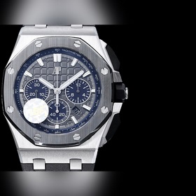 HBF Новейшая модель Audemars Piguet, версия с керамическим ободко