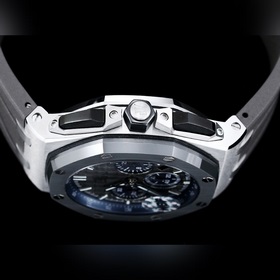 HBF Новейшая модель Audemars Piguet, версия с керамическим ободко