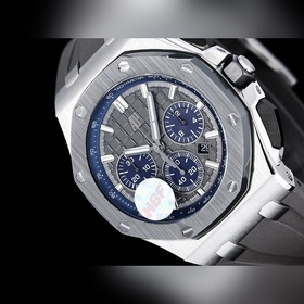 HBF Новейшая модель Audemars Piguet, версия с керамическим ободко