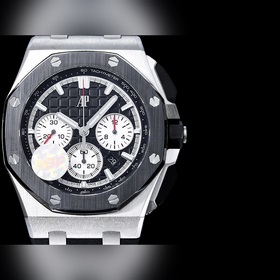 HBF Новейшая модель Audemars Piguet, версия с керамическим безеле