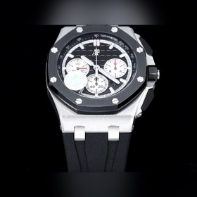 HBF Новейшая модель Audemars Piguet, версия с керамическим безеле