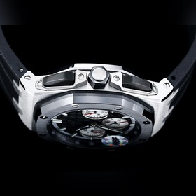 HBF Новейшая модель Audemars Piguet, версия с керамическим безеле
