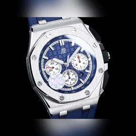 HBF Новейшая модель Audemars Piguet, версия с керамическим безеле