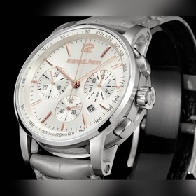 APF Audemars Piguet — AP, CODE 11.59 Серия хронографов с автомати