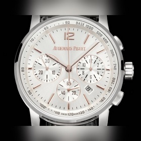 APF Audemars Piguet — AP, CODE 11.59 Серия хронографов с автомати