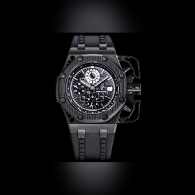 Audemars Piguet Royal Oak Offshore Survivor Limited Edition, выпу