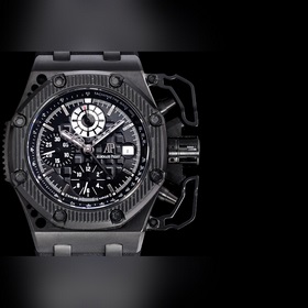 Audemars Piguet Royal Oak Offshore Survivor Limited Edition, выпу