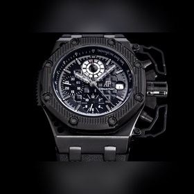 Audemars Piguet Royal Oak Offshore Survivor Limited Edition, выпу