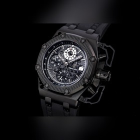 Audemars Piguet Royal Oak Offshore Survivor Limited Edition, выпу
