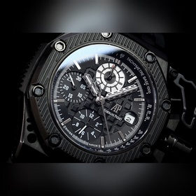 Audemars Piguet Royal Oak Offshore Survivor Limited Edition, выпу