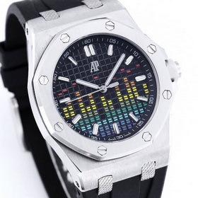 ZF Audemars Piguet Royal Oak 15600 Музыкальная классическая верси