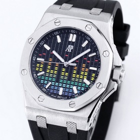 ZF Audemars Piguet Royal Oak 15600 Музыкальная классическая верси