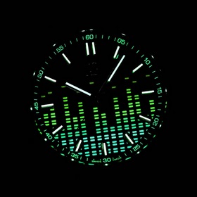 ZF Audemars Piguet Royal Oak 15600 Музыкальная классическая верси