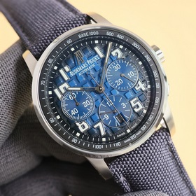 APF Audemars Piguet — AP, CODE 11.59 Серия хронографов с автомати