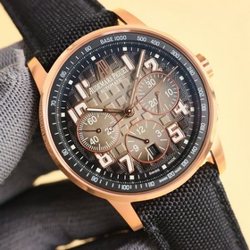 APF Audemars Piguet — AP, CODE 11.59 Серия хронографов с автомати