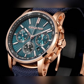 APF Audemars Piguet - AP, CODE 11.59 Серия хронографов с автомати