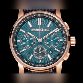 APF Audemars Piguet - AP, CODE 11.59 Серия хронографов с автомати