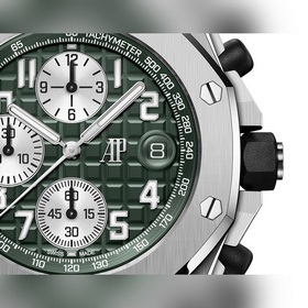 HBF FACTORY Audemars Piguet Royal Oak Offshore 26238： вершина сов