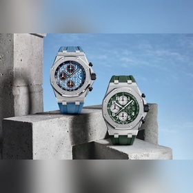 HBF FACTORY Audemars Piguet Royal Oak Offshore 26238： вершина сов