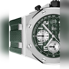 HBF FACTORY Audemars Piguet Royal Oak Offshore 26238： вершина сов