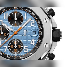 HBF FACTORY Audemars Piguet Royal Oak Offshore 26238： вершина сов