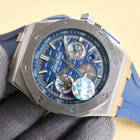 Новейшая модель Audemars Piguet с керамическим ободком. Audemars 