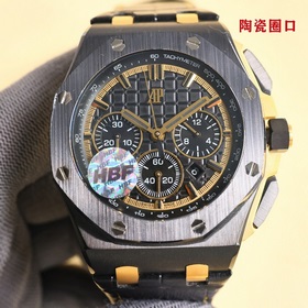 Новейшая модель Audemars Piguet с керамическим ободком. Audemars 