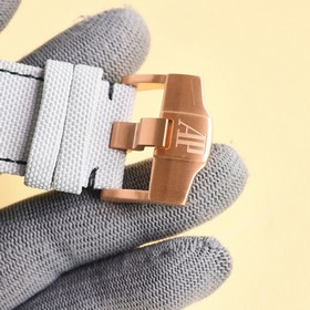 Новейшая модель Audemars Piguet с керамическим ободком. Audemars 