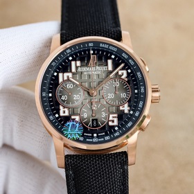 APF Audemars Piguet — AP, CODE 11.59 Серия хронографов с автомати