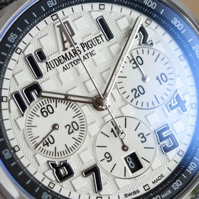 APF Audemars Piguet - AP, CODE 11.59 Серия хронографов с автомати