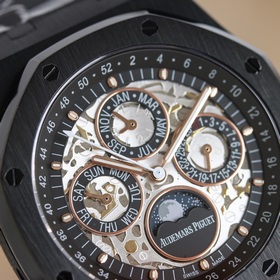 Мужские часы AP Royal Oak 26574ST! Сочетание совершенства индивид