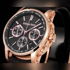 APF Audemars Piguet - AP, CODE 11.59 Серия хронографов с автомати