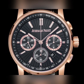 APF Audemars Piguet - AP, CODE 11.59 Серия хронографов с автомати