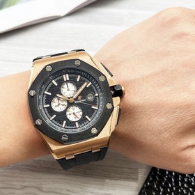 Шестистрелочные часы Выход на рынок! AP-Audemars Piguet - в детал