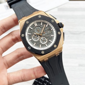 Шестистрелочные часы Выход на рынок! AP-Audemars Piguet - в детал