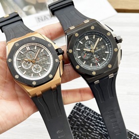 Шестистрелочные часы Выход на рынок! AP-Audemars Piguet - в детал